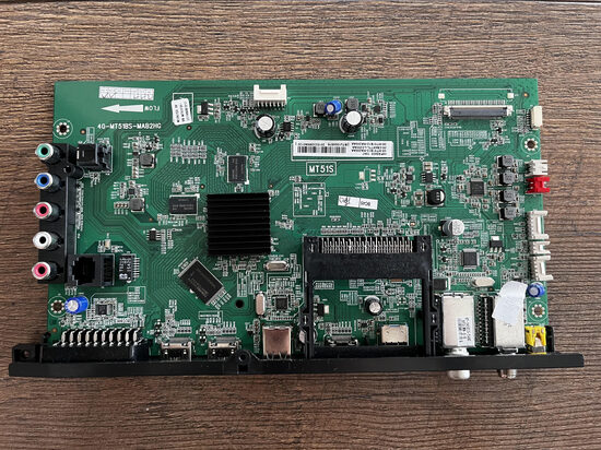 Pagrindinė plokštė 40-MT51BS-MAB2HG